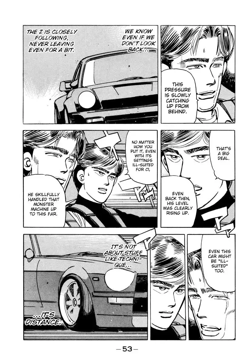 Wangan Midnight Chapter 83 11